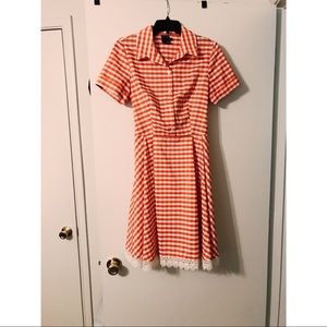 Retro Gabby Skye dress in size 8